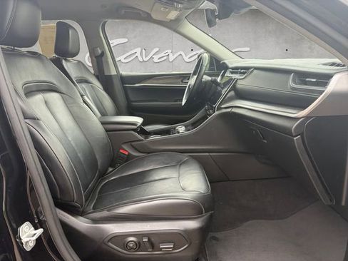 Used 2021 Jeep Grand Cherokee L Limited image 24