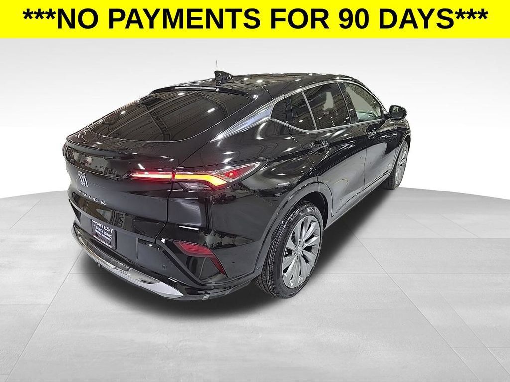 New 2026 Buick Envista Sport Touring FWD image 7