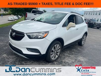 Used 2019 Buick Encore Preferred
