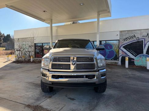 Used 2011 RAM 3500 Laramie w/ Cold Weather Group image 2
