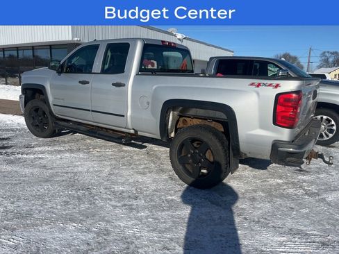 Used 2016 Chevrolet Silverado 2500 W/T image 27