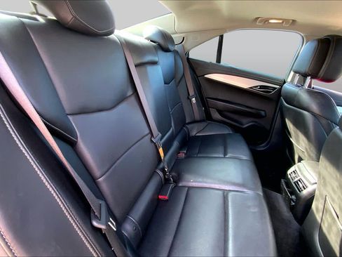 Used 2013 Cadillac ATS Premium w/ Driver Assist Package AWD/4WD image 18