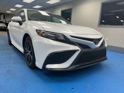 Used 2024 Toyota Camry SE