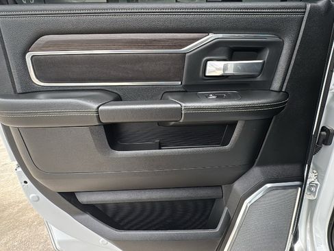 Used 2026 RAM 3500 Big Horn w/ Laramie Trim Package image 15