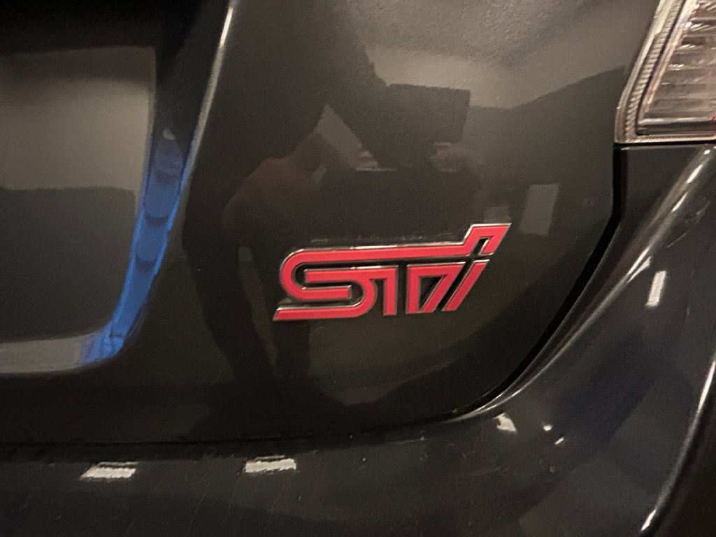 Used 2020 Subaru WRX STI w/ Popular Package #3 (IZT) AWD/4WD image 10