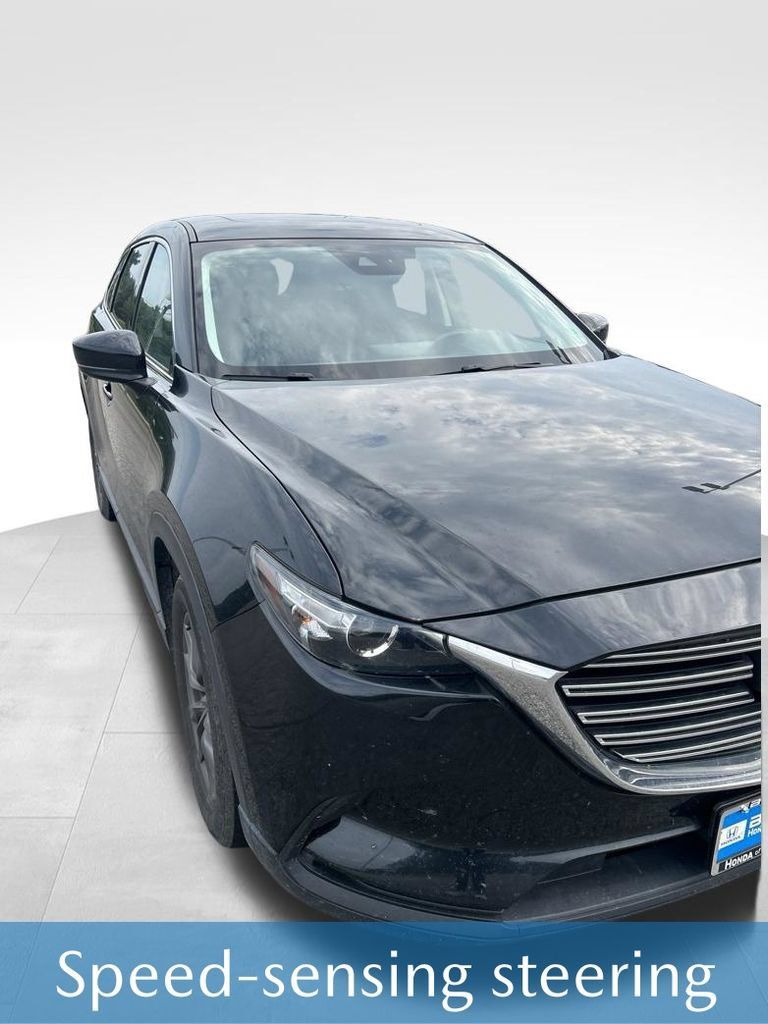 Used 2023 MAZDA CX-9 Touring AWD/4WD image 46