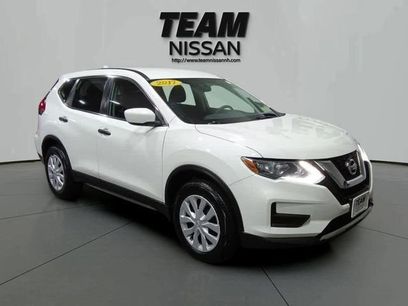 Used 2017 Nissan Rogue S