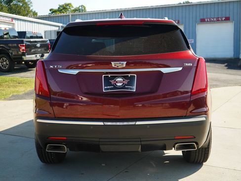 Used 2017 Cadillac XT5 Luxury w/ Driver Awareness Package FWD image 20