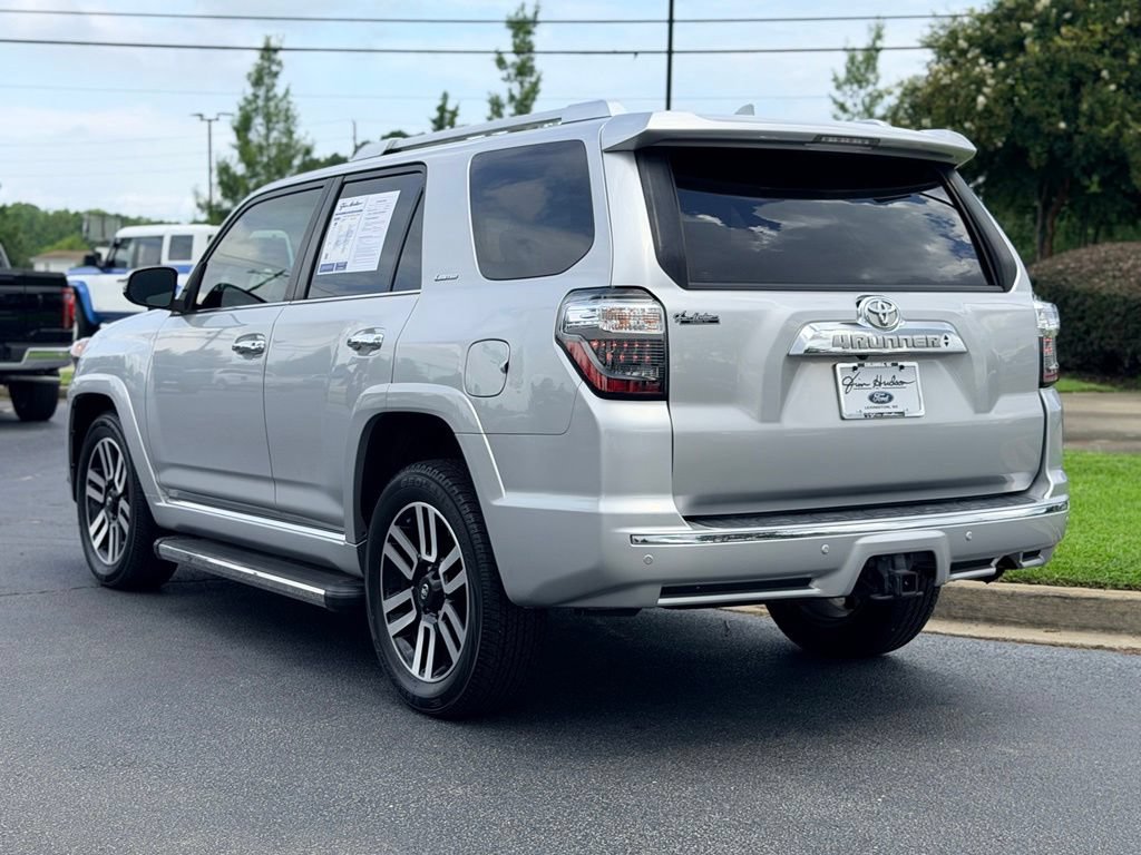Used 2023 Toyota 4Runner Limited RWD image 7