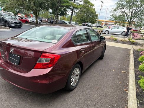 Used 2012 Honda Civic LX image 10