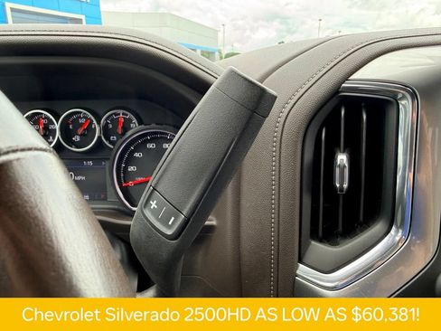 Used 2022 Chevrolet Silverado 2500 LTZ AWD/4WD image 18