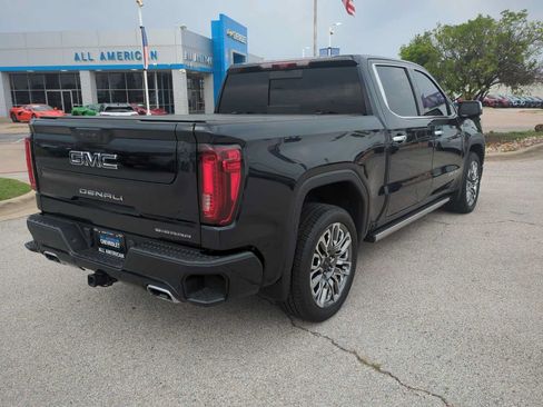 Used 2024 GMC Sierra 1500 Denali Ultimate AWD/4WD image 8