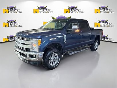 Used 2017 Ford F250 Lariat w/ Chrome Package