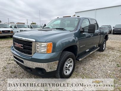 Used 2012 GMC Sierra 2500 W/T w/ Snow Plow Prep Package
