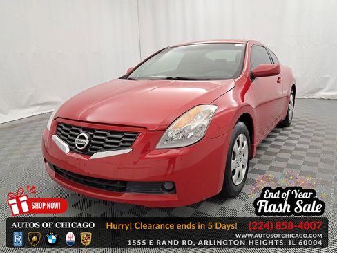 Used 2009 Nissan Altima 2.5 S image 1