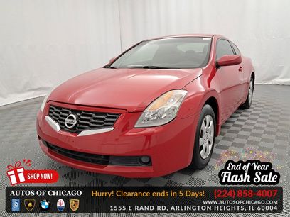 Used 2009 Nissan Altima 2.5 S