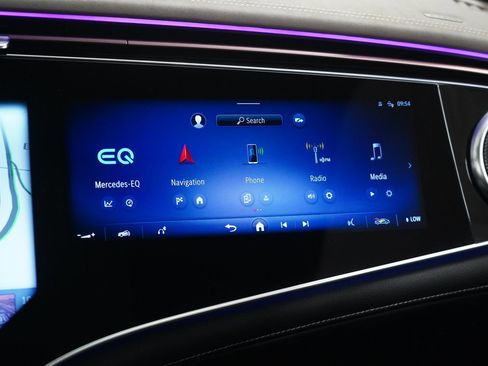 Used 2026 Mercedes-Benz EQS 550 4MATIC SUV image 28