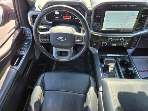Used 2021 Ford F150 Lariat w/ Equipment Group 502A High AWD/4WD image 12