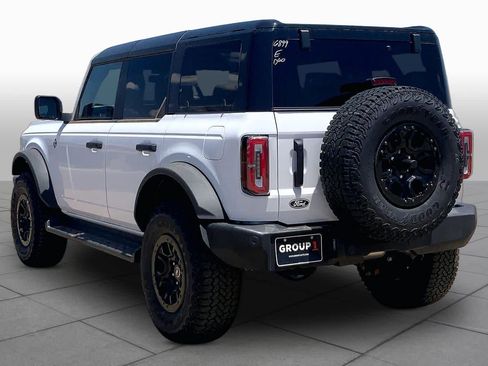 New 2026 Ford Bronco Outer Banks w/ Sasquatch Package AWD/4WD image 12