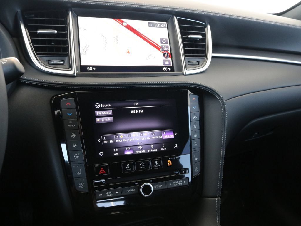 Certified 2023 INFINITI QX55 Essential AWD/4WD image 19