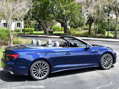 Used 2020 Audi A5 2.0T Premium Plus w/ Premium Plus AWD/4WD image 6
