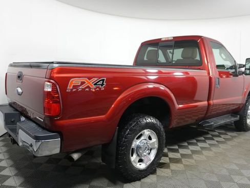 Used 2015 Ford F250 XLT w/ XLT Value Package AWD/4WD image 3
