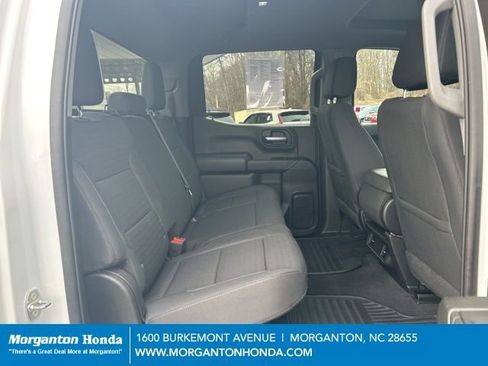 Used 2023 Chevrolet Silverado 1500 Custom Trail Boss image 35