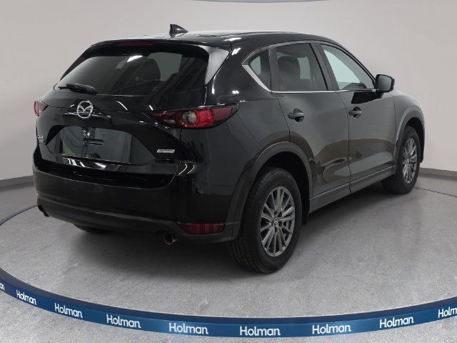 Used 2017 MAZDA CX-5 Touring w/ Preferred Equipment Package AWD/4WD image 6
