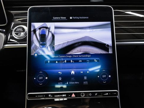 Used 2023 Mercedes-Benz S 580 4MATIC Sedan image 22