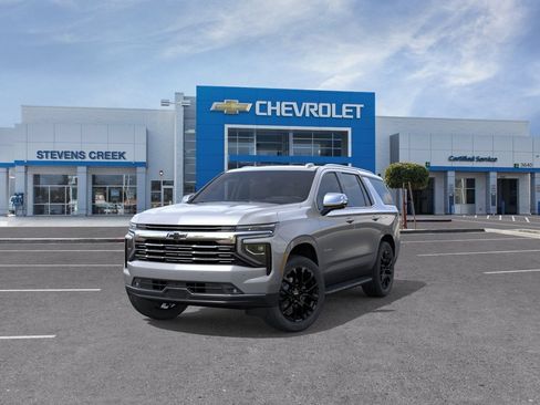 New 2026 Chevrolet Tahoe Premier AWD/4WD image 8
