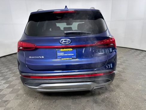 Certified 2023 Hyundai Santa Fe SEL w/ Premium Package image 4