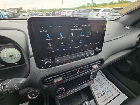 Used 2023 Hyundai Kona N Line AWD/4WD image 18