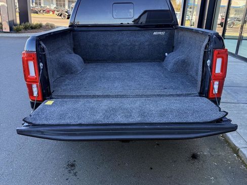 Used 2021 Ford Ranger Lariat w/ Tremor Off-Road Package image 13