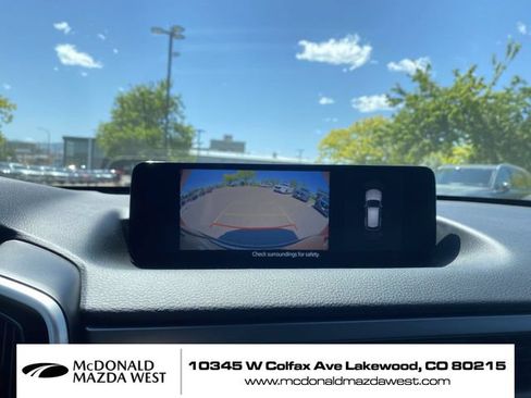 Certified 2026 MAZDA CX-50 AWD 2.5 Hybrid w/ Premium Pkg image 19