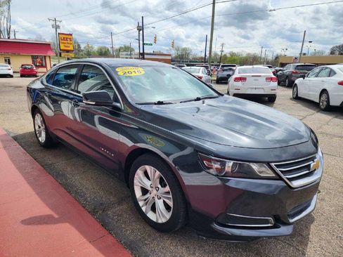 Used 2015 Chevrolet Impala LT image 3