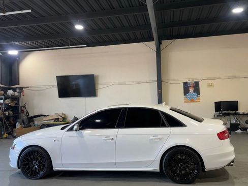 Used 2014 Audi S4 Premium Plus AWD/4WD image 8
