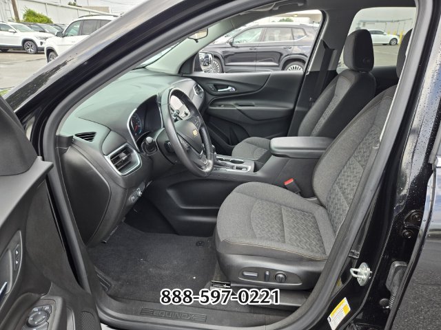 Used 2022 Chevrolet Equinox LT FWD image 10