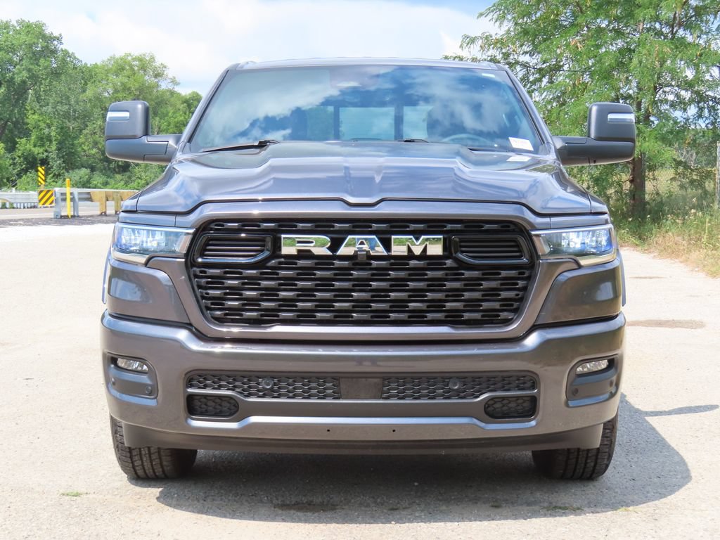 Certified 2025 RAM 1500 Big Horn AWD/4WD image 14