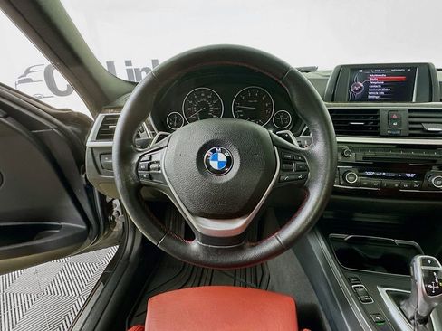 Used 2016 BMW 340i xDrive Sedan w/ Driver Assistance Package image 13