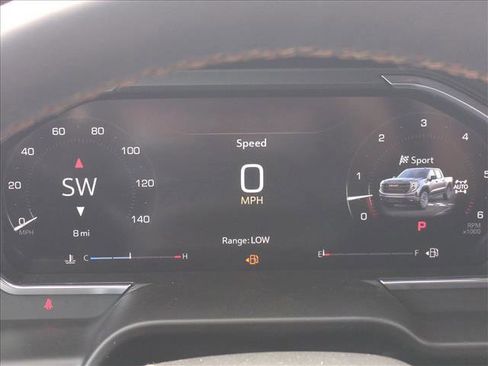 New 2026 GMC Sierra 1500 AT4 w/ AT4 Premium Package image 11