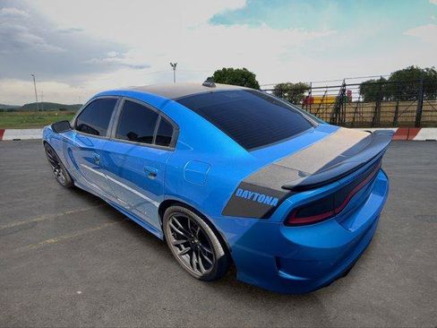 Used 2019 Dodge Charger Scat Pack w/ Daytona Edition Group RWD image 4