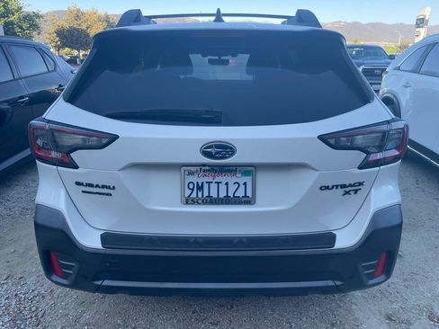 Used 2020 Subaru Outback Onyx Edition XT w/ Popular Package #2 AWD/4WD image 7
