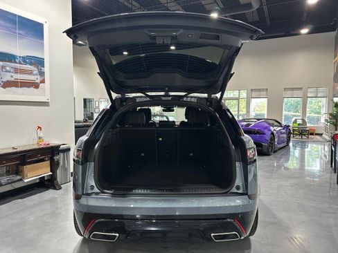 Used 2019 Land Rover Range Rover Velar R-Dynamic SE AWD/4WD image 37