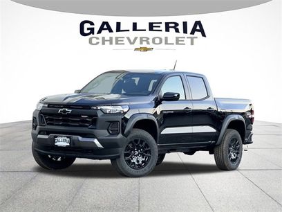 New 2026 Chevrolet Colorado Trail Boss