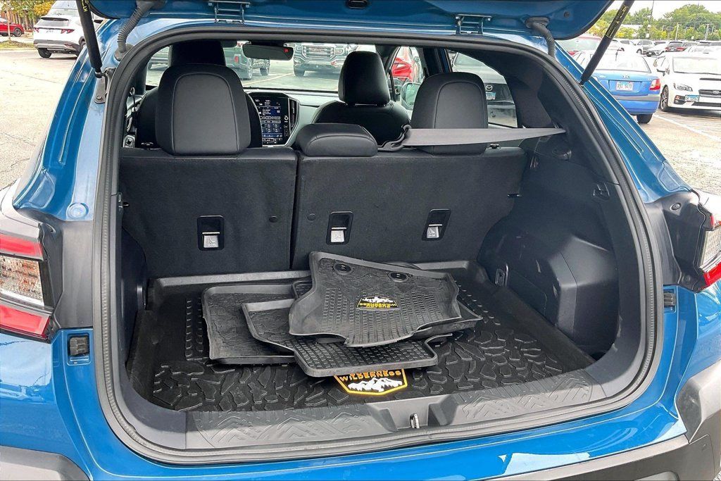Certified 2024 Subaru Crosstrek 2.5i Wilderness w/ Crosstrek Mirror Package AWD/4WD image 29
