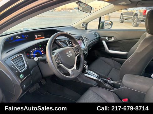 Used 2015 Honda Civic EX image 31