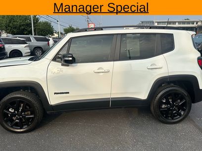 Used 2022 Jeep Renegade Altitude w/ Sun/Sound Group