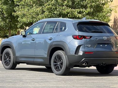New 2026 MAZDA CX-50 2.5 Hybrid w/ Preferred Pkg AWD/4WD image 6