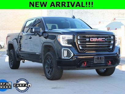 Used 2021 GMC Sierra 1500 AT4