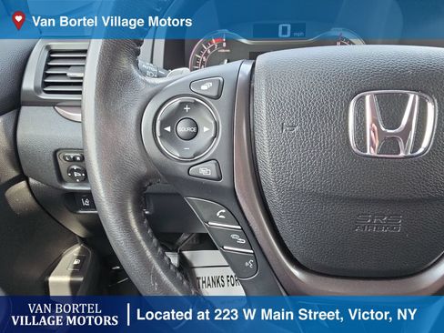 Used 2022 Honda Ridgeline RTL image 15